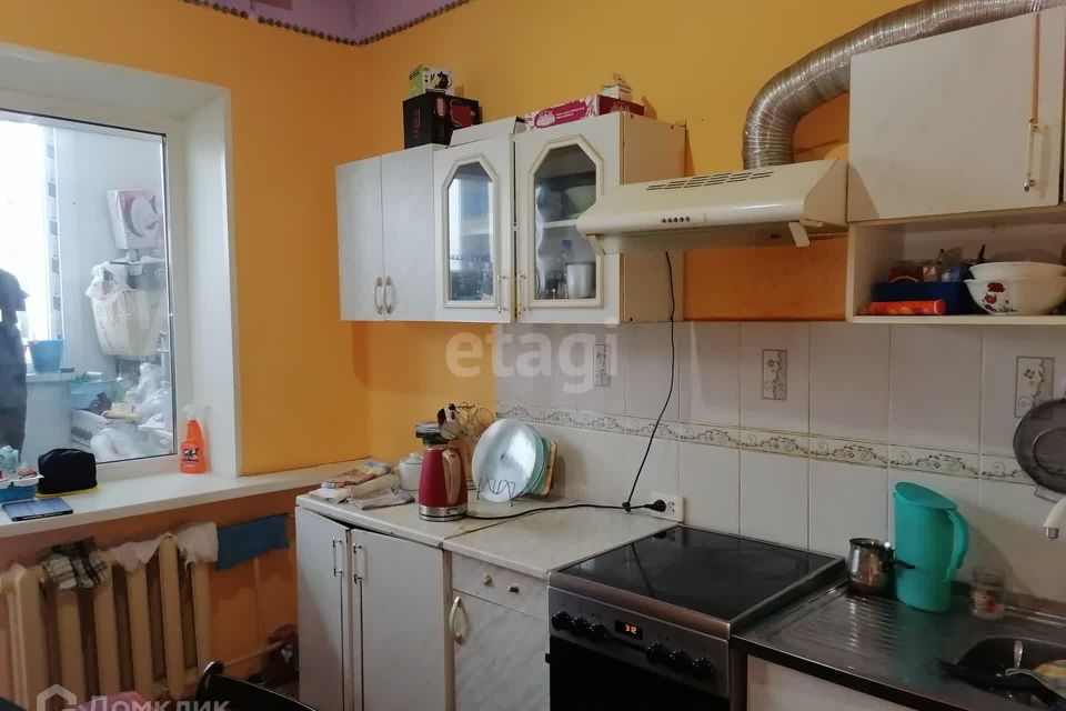 Продаётся 1-комнатная квартира, 37.7 м²