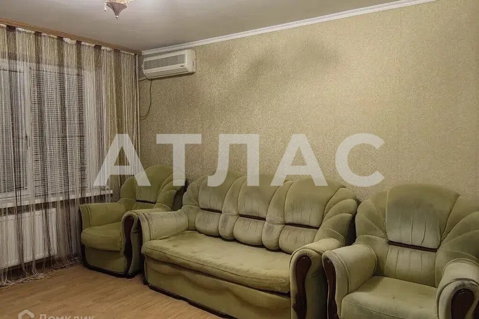 Продаётся 2-комнатная квартира, 49.1 м²