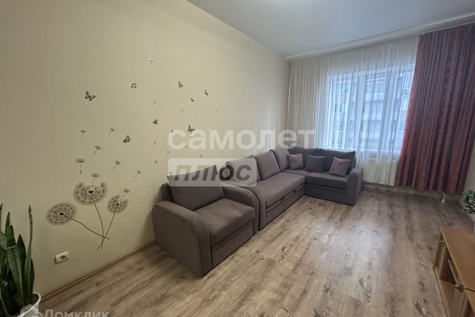 Продаётся 1-комнатная квартира, 33 м²