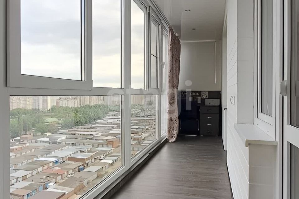 Продаётся 1-комнатная квартира, 38.5 м²