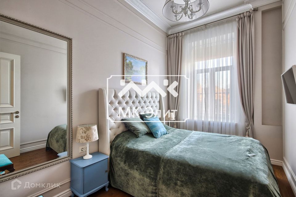Продаётся 3-комнатная квартира, 74.1 м²