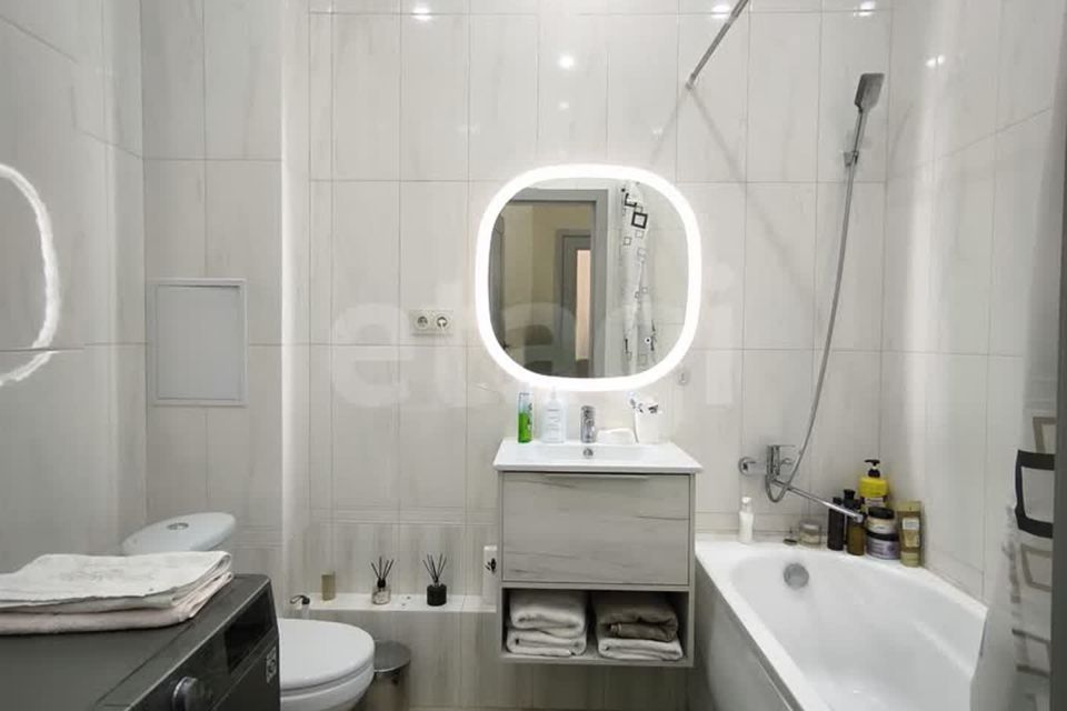 Продаётся 2-комнатная квартира, 44 м²