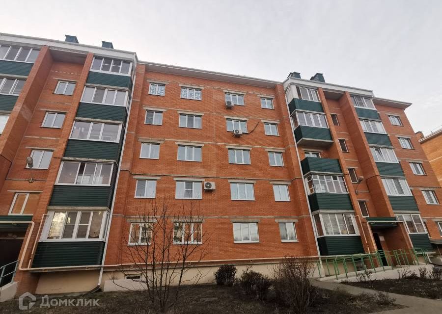 Продаётся 2-комнатная квартира, 51.4 м²