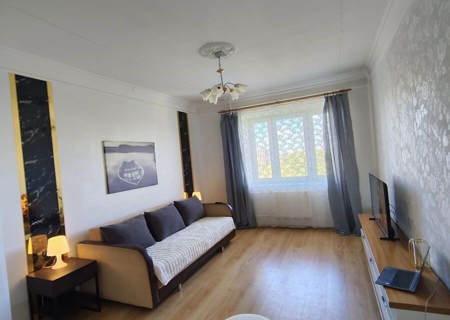 Сдаётся 1-комнатная квартира, 45 м²