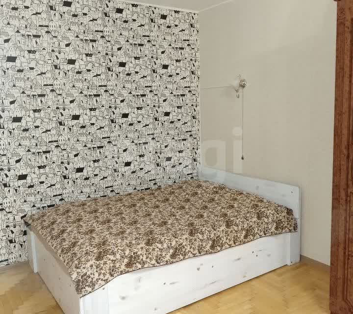 Продаётся 1-комнатная квартира, 35 м²
