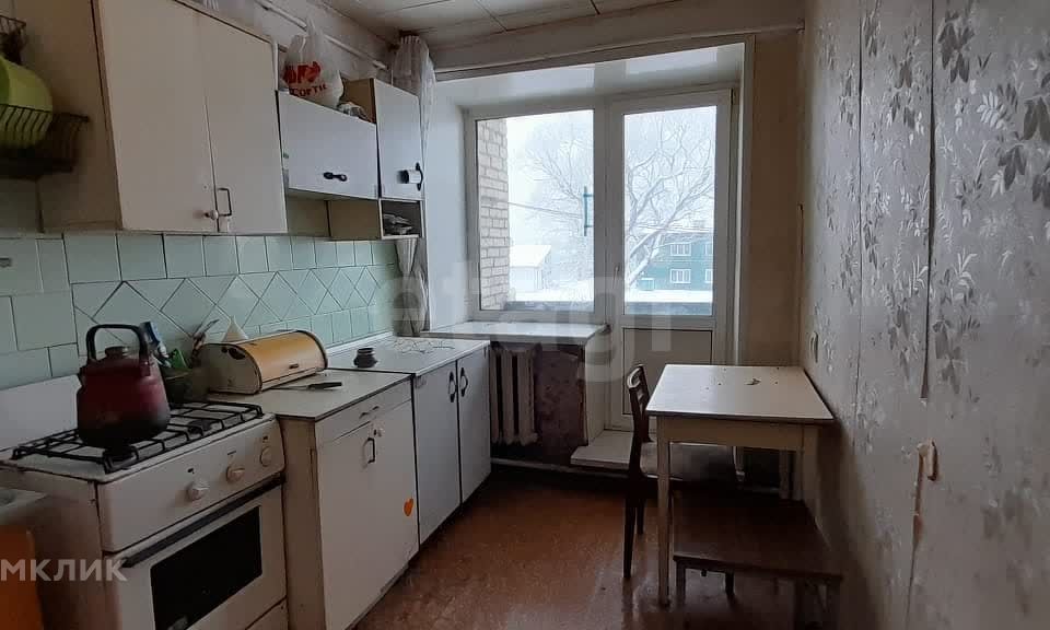 Продаётся 2-комнатная квартира, 45.4 м²