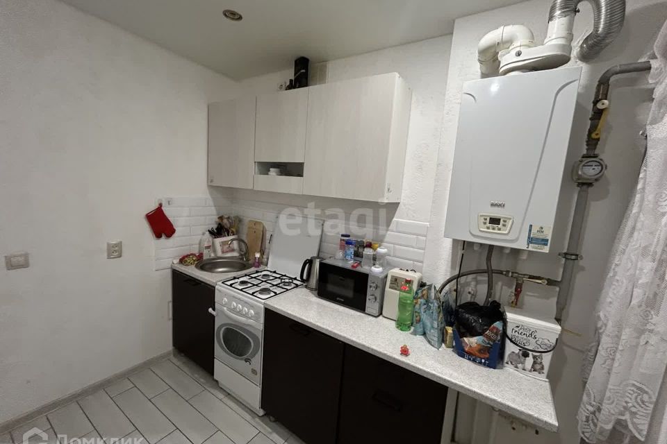 Продаётся 1-комнатная квартира, 26.5 м²
