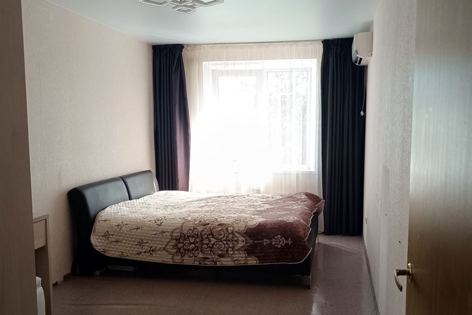 Продаётся 3-комнатная квартира, 69.7 м²