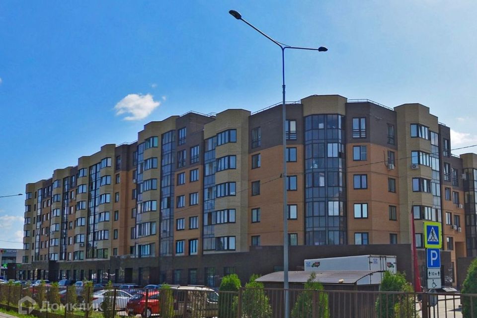 Продаётся 1-комнатная квартира, 37 м²