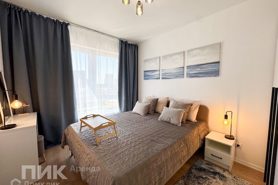 Сдаётся 1-комнатная квартира, 35.5 м²