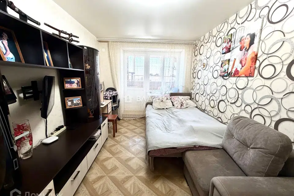 Продаётся 1-комнатная квартира, 35 м²