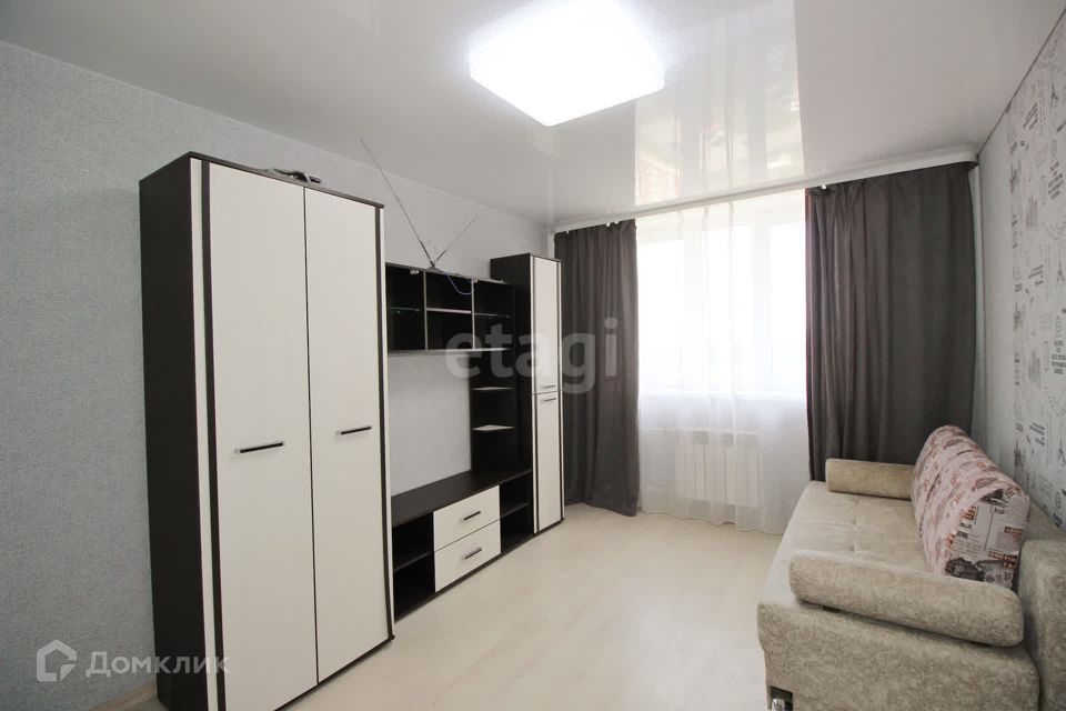 Продаётся 1-комнатная квартира, 35.5 м²