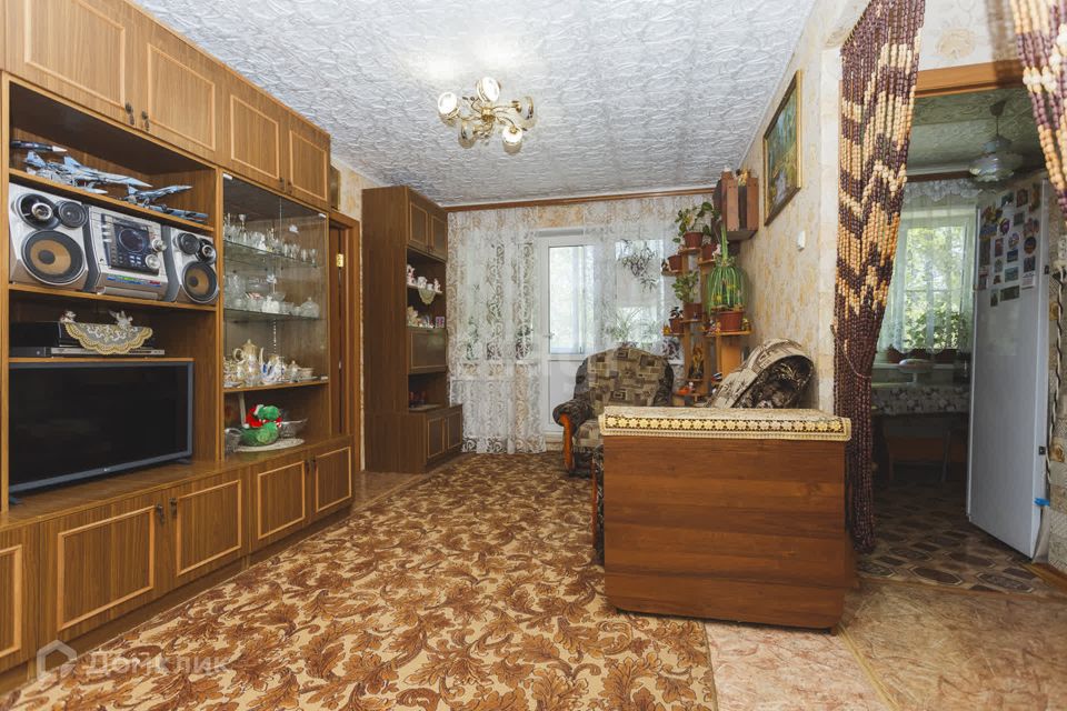 Продаётся 2-комнатная квартира, 46.2 м²