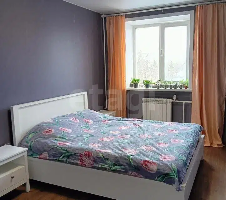 Продаётся 2-комнатная квартира, 45.8 м²