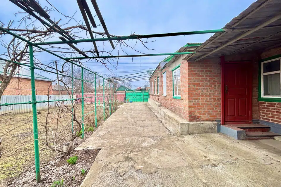 Продаётся 1-этажный дом, 94.7 м²