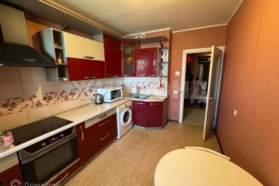 Продаётся 2-комнатная квартира, 60.9 м²