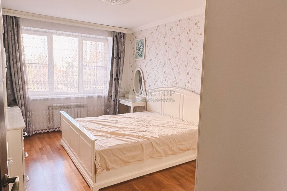 Продаётся 2-комнатная квартира, 70.6 м²