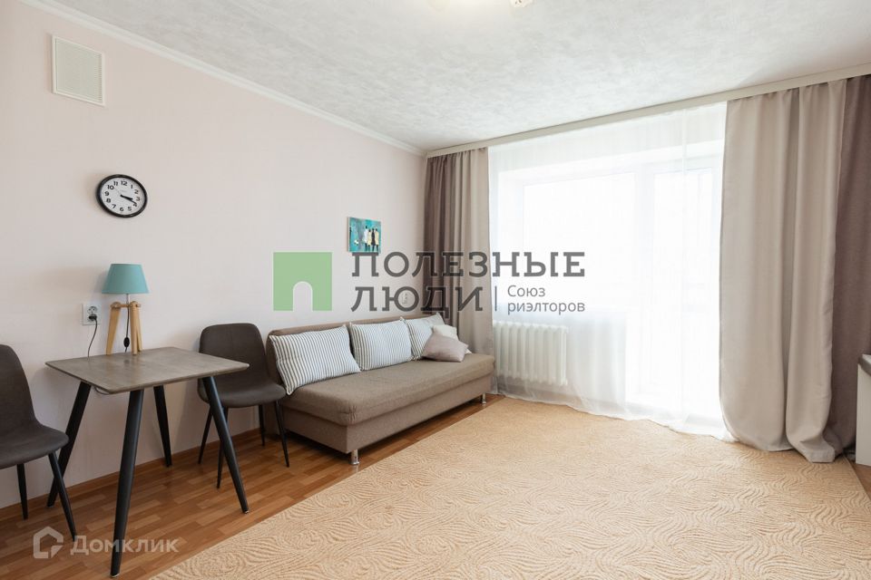 Продаётся студия, 27 м²
