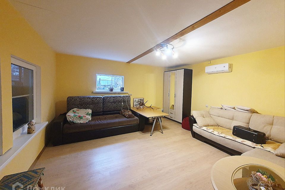 Продаётся 1-этажный дом, 37.5 м²