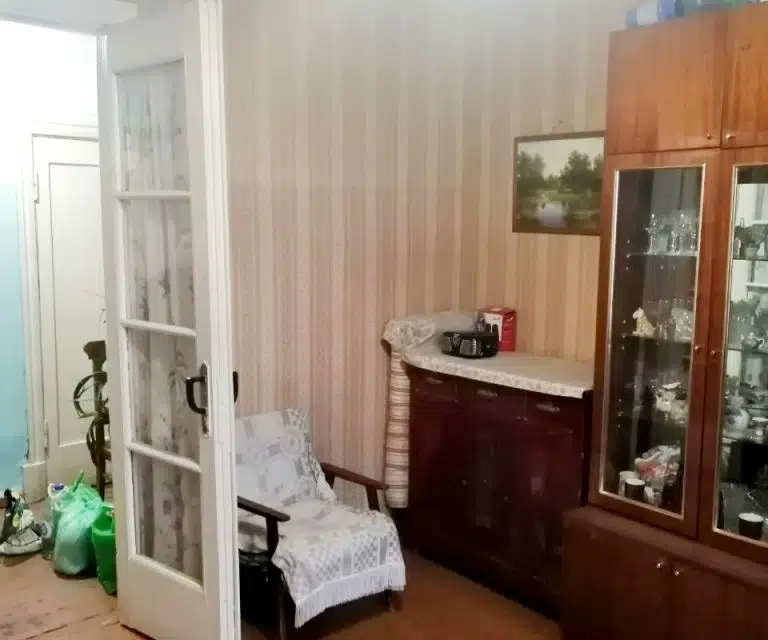 Продаётся 2-комнатная квартира, 43.4 м²