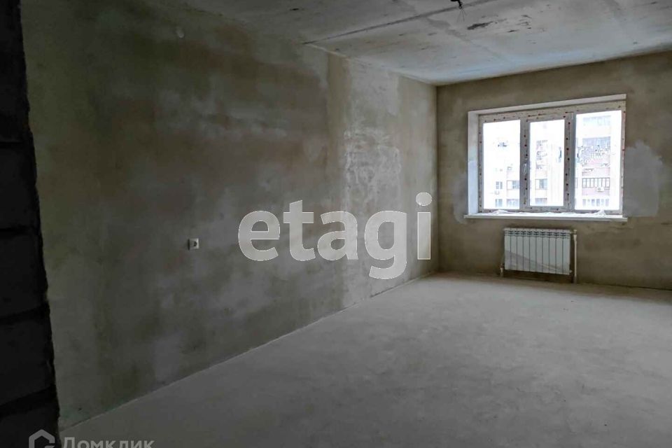 Продаётся 1-комнатная квартира, 49 м²