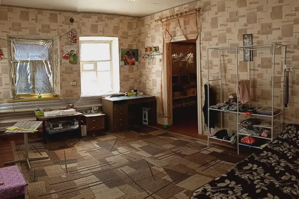 Продаётся 1-этажный дом, 66.6 м²