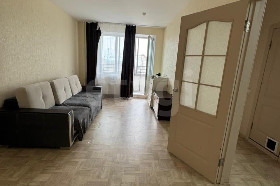 Продаётся 1-комнатная квартира, 34.7 м²