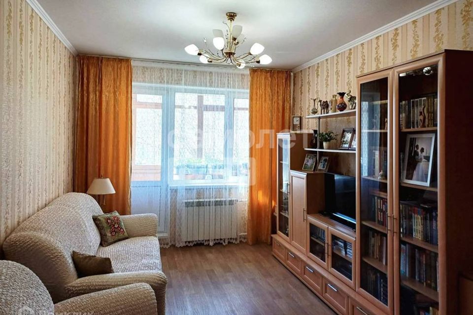 Продаётся 3-комнатная квартира, 63.3 м²