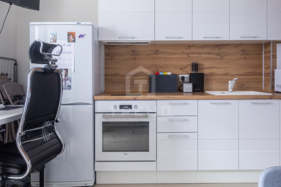Продаётся студия, 20.8 м²