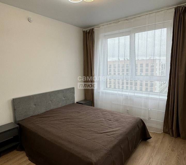 Сдаётся 1-комнатная квартира, 35.1 м²