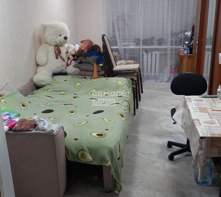 Продаётся комната в 1-комн. квартире, 16.5 м²
