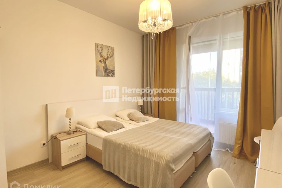 Продаётся 1-комнатная квартира, 42 м²
