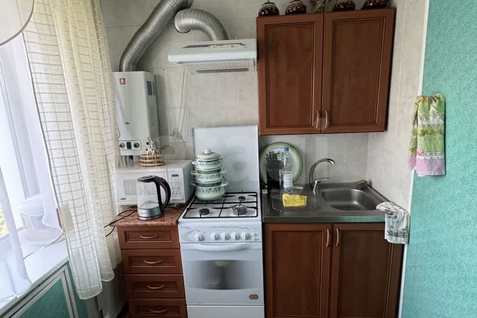Продаётся 2-комнатная квартира, 42.7 м²