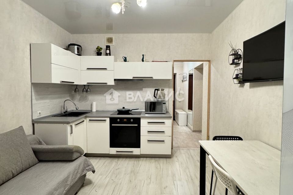 Продаётся 1-комнатная квартира, 44 м²