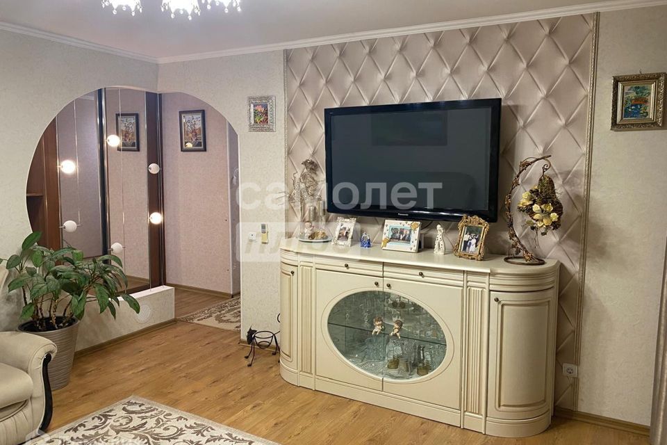 Продаётся 3-комнатная квартира, 69 м²