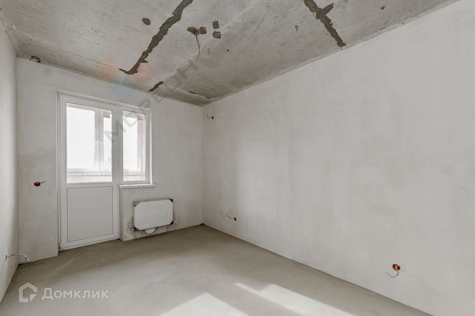 Продаётся 1-комнатная квартира, 36.6 м²