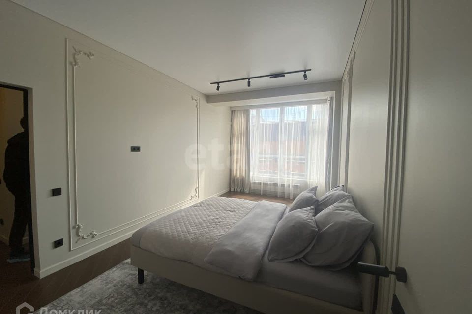 Продаётся 1-комнатная квартира, 44.5 м²