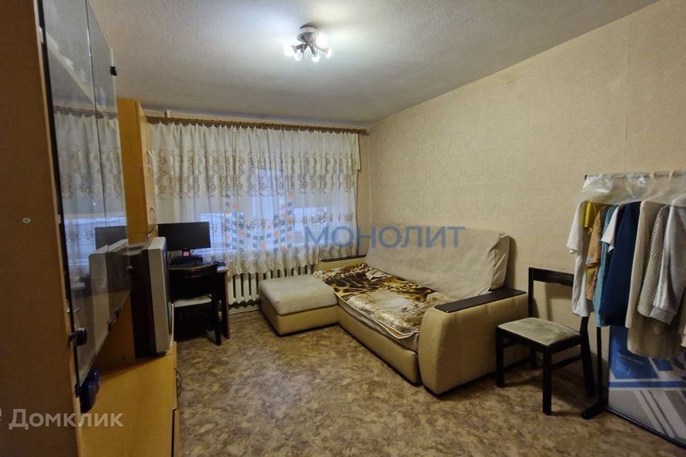 Продаётся 2-комнатная квартира, 38.5 м²