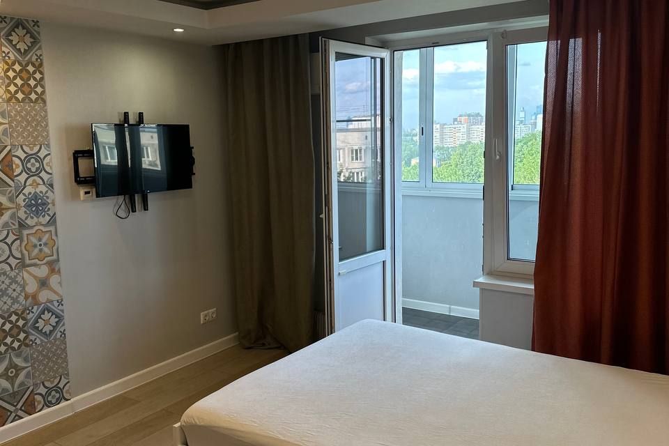 Сдаётся 1-комнатная квартира, 35 м²