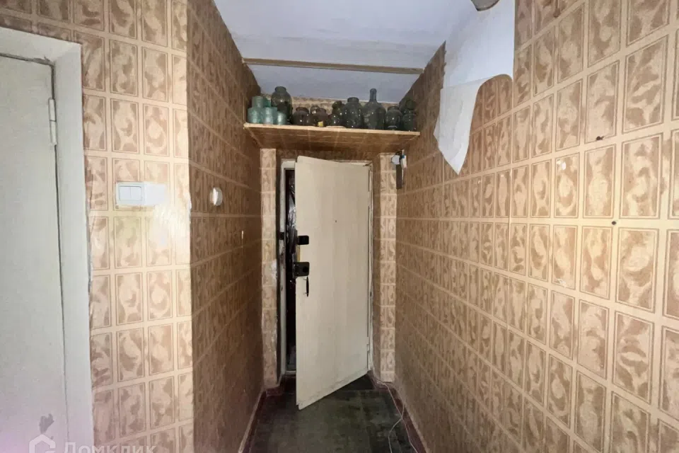 Продаётся 1-комнатная квартира, 30.8 м²