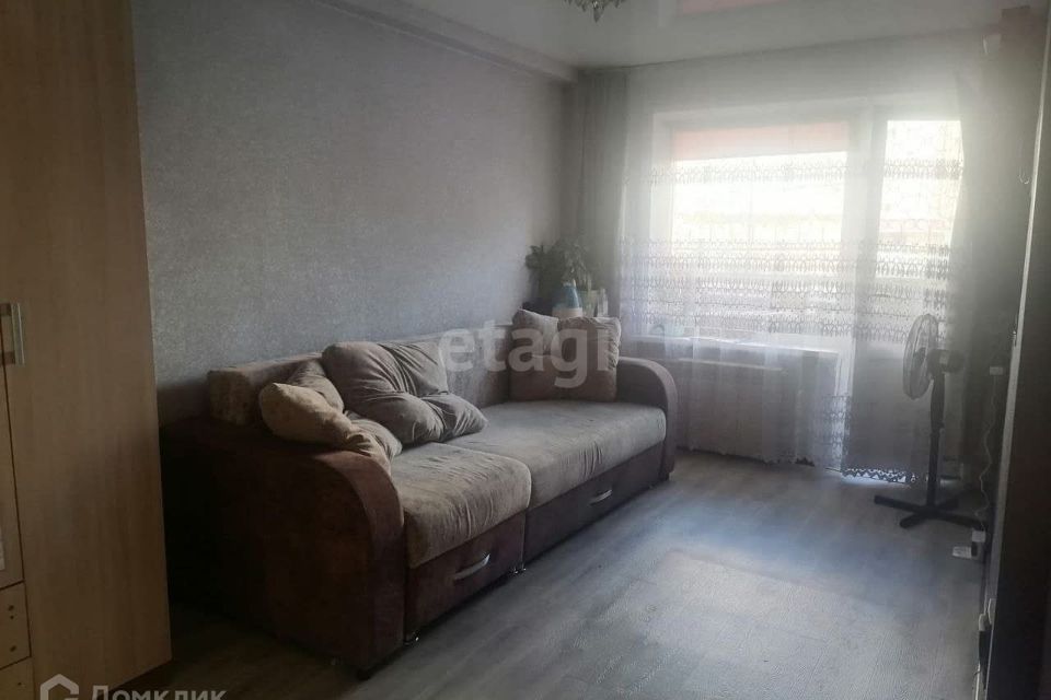 Продаётся 2-комнатная квартира, 48.1 м²