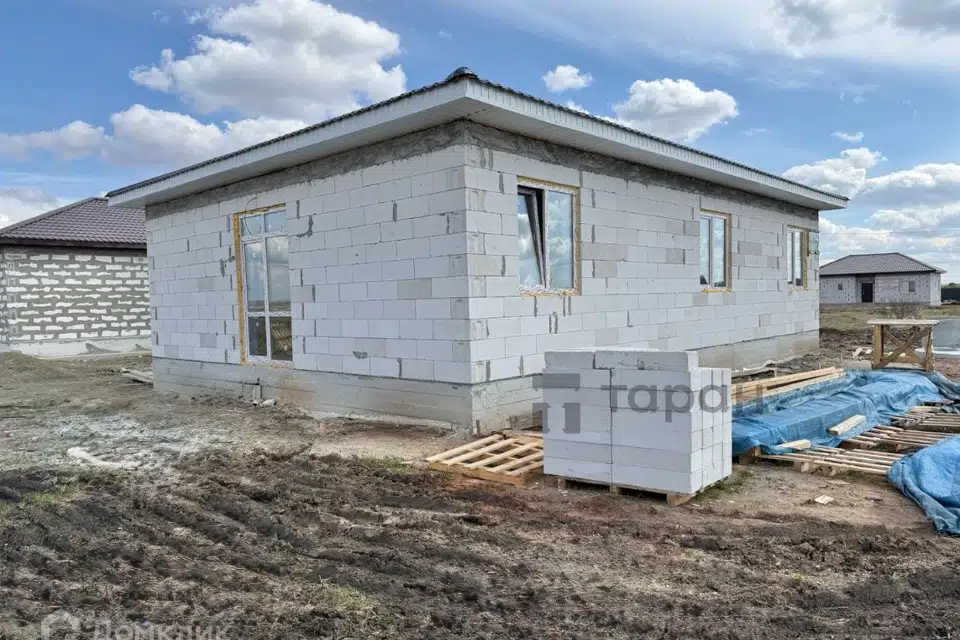 Продаётся 1-этажный дом, 110 м²