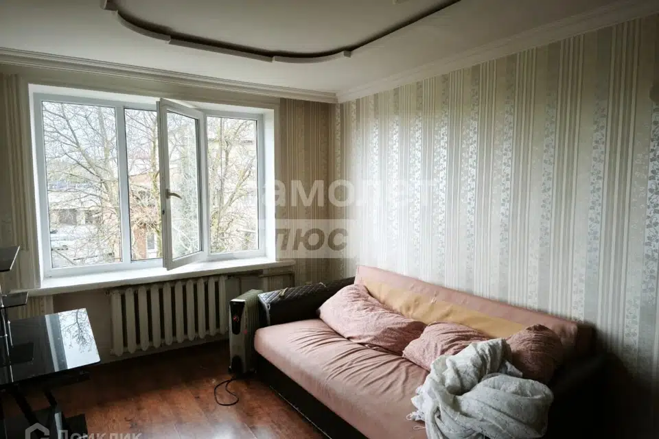 Сдаётся 2-комнатная квартира, 38 м²