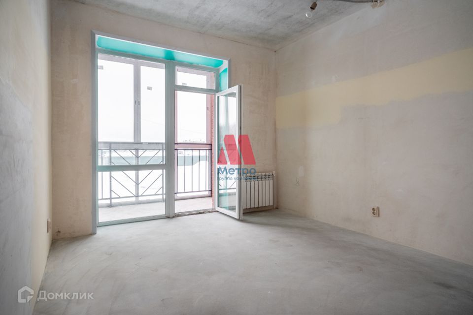 Продаётся 1-комнатная квартира, 38.7 м²