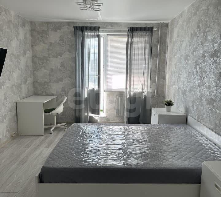 Продаётся 1-комнатная квартира, 39.3 м²