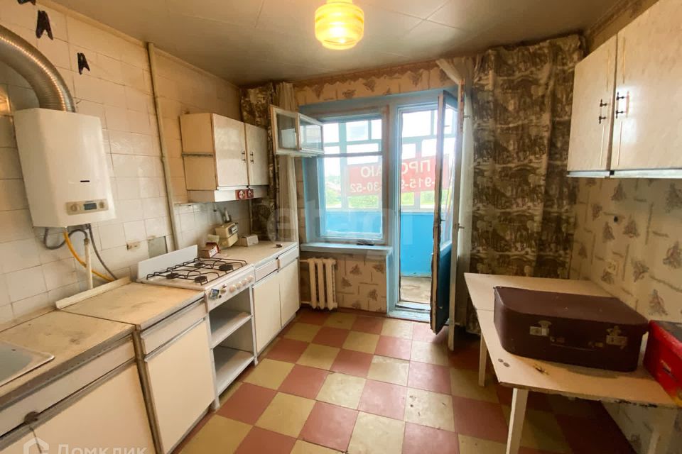 Продаётся 3-комнатная квартира, 66.9 м²