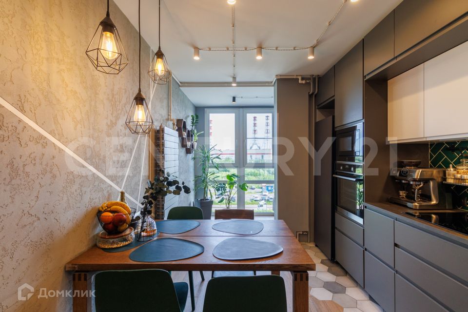 Продаётся 5-комнатная квартира, 118.8 м²
