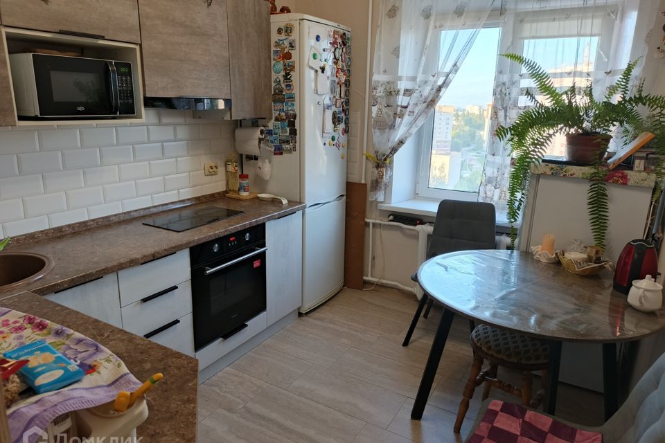 Продаётся 2-комнатная квартира, 52.9 м²