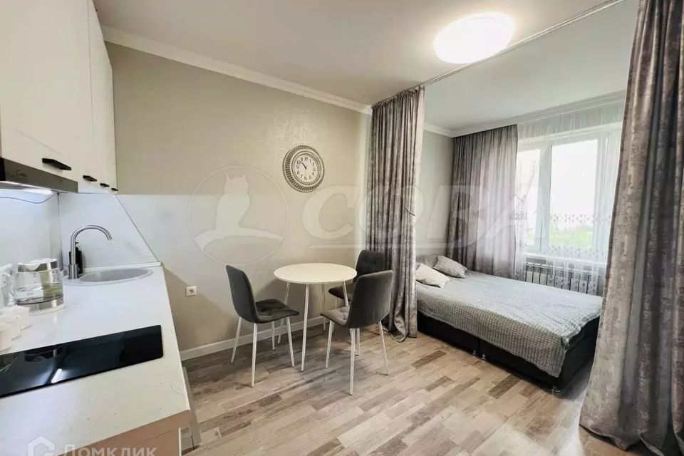 Продаётся 1-комнатная квартира, 39 м²