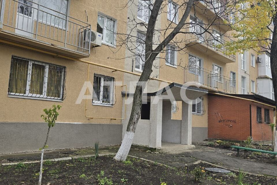 Продаётся 2-комнатная квартира, 43.9 м²